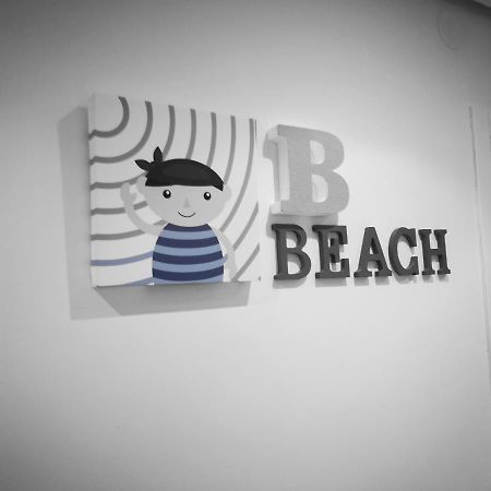 B Beach Valencia Apartament Zewnętrze zdjęcie
