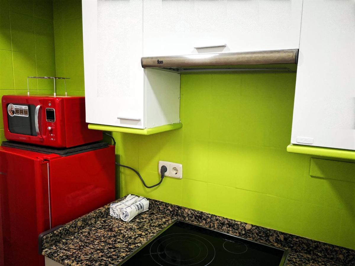 B Beach Valencia Apartament Zewnętrze zdjęcie