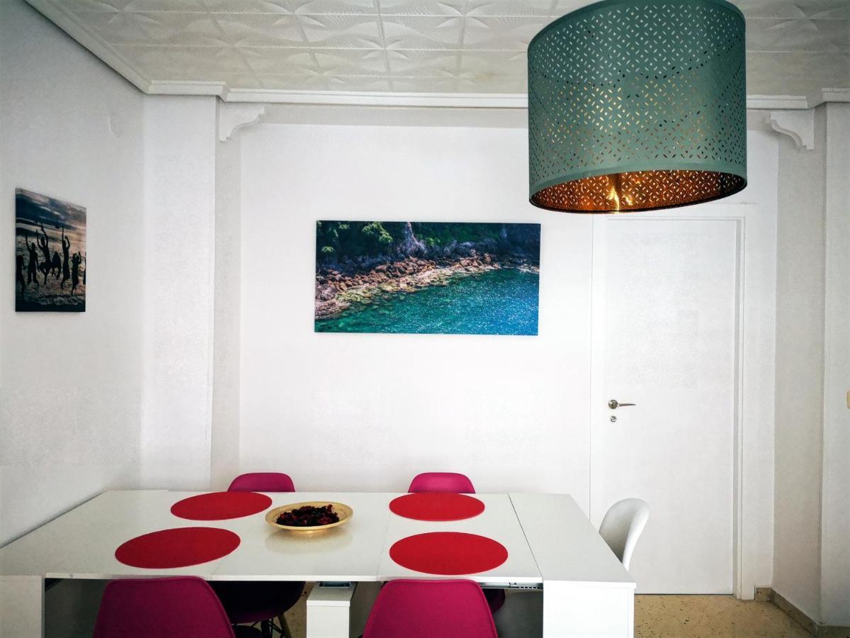 B Beach Valencia Apartament Zewnętrze zdjęcie