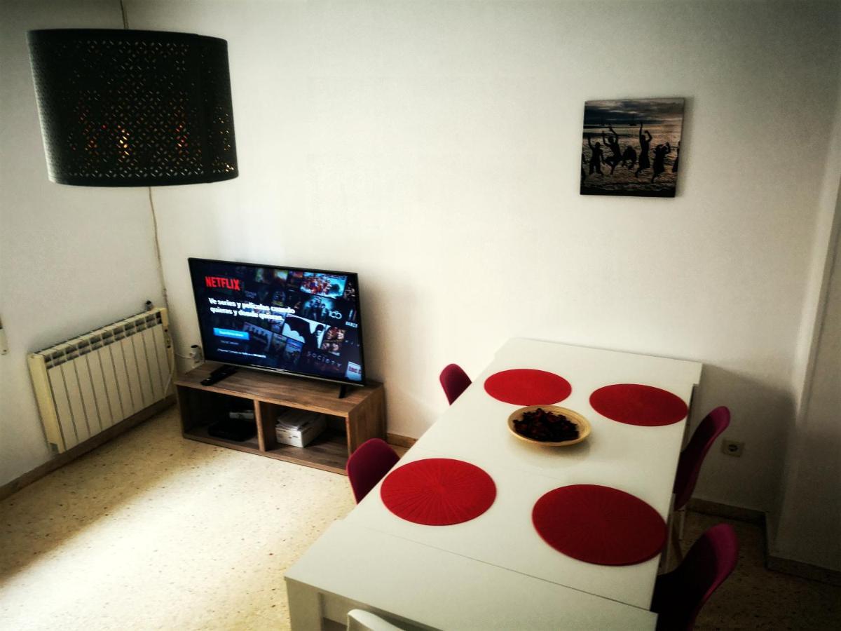 B Beach Valencia Apartament Zewnętrze zdjęcie
