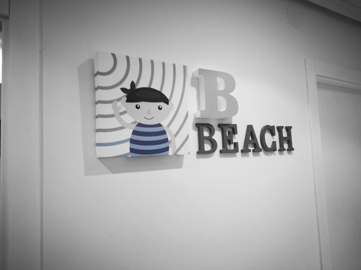 B Beach Valencia Apartament Zewnętrze zdjęcie