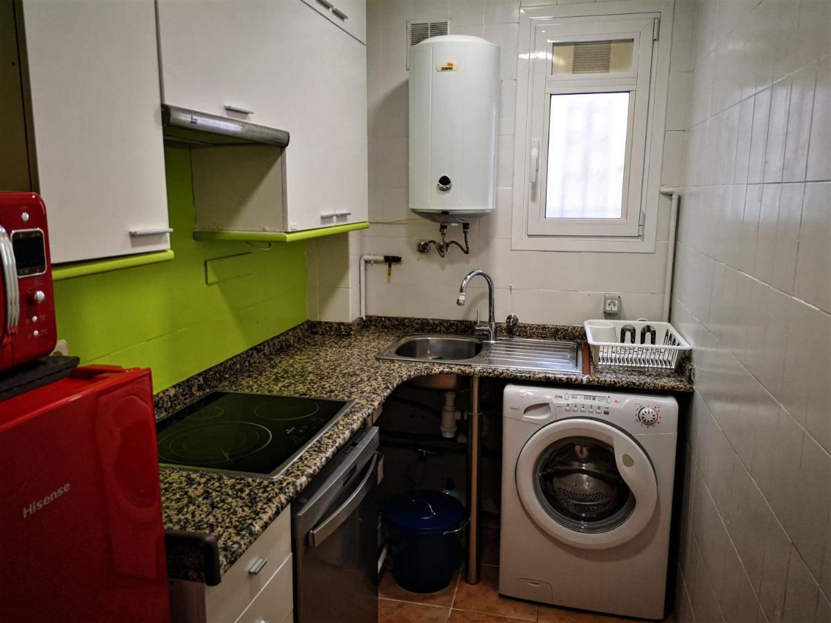 B Beach Valencia Apartament Zewnętrze zdjęcie