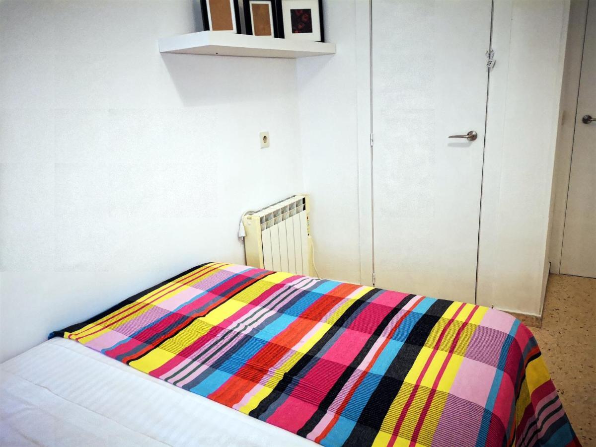 B Beach Valencia Apartament Zewnętrze zdjęcie