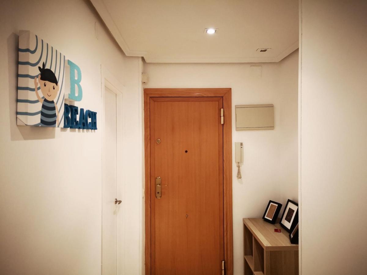 B Beach Valencia Apartament Zewnętrze zdjęcie