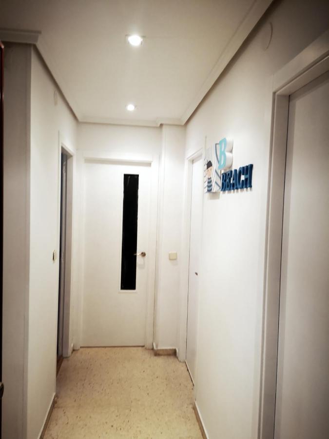 B Beach Valencia Apartament Zewnętrze zdjęcie