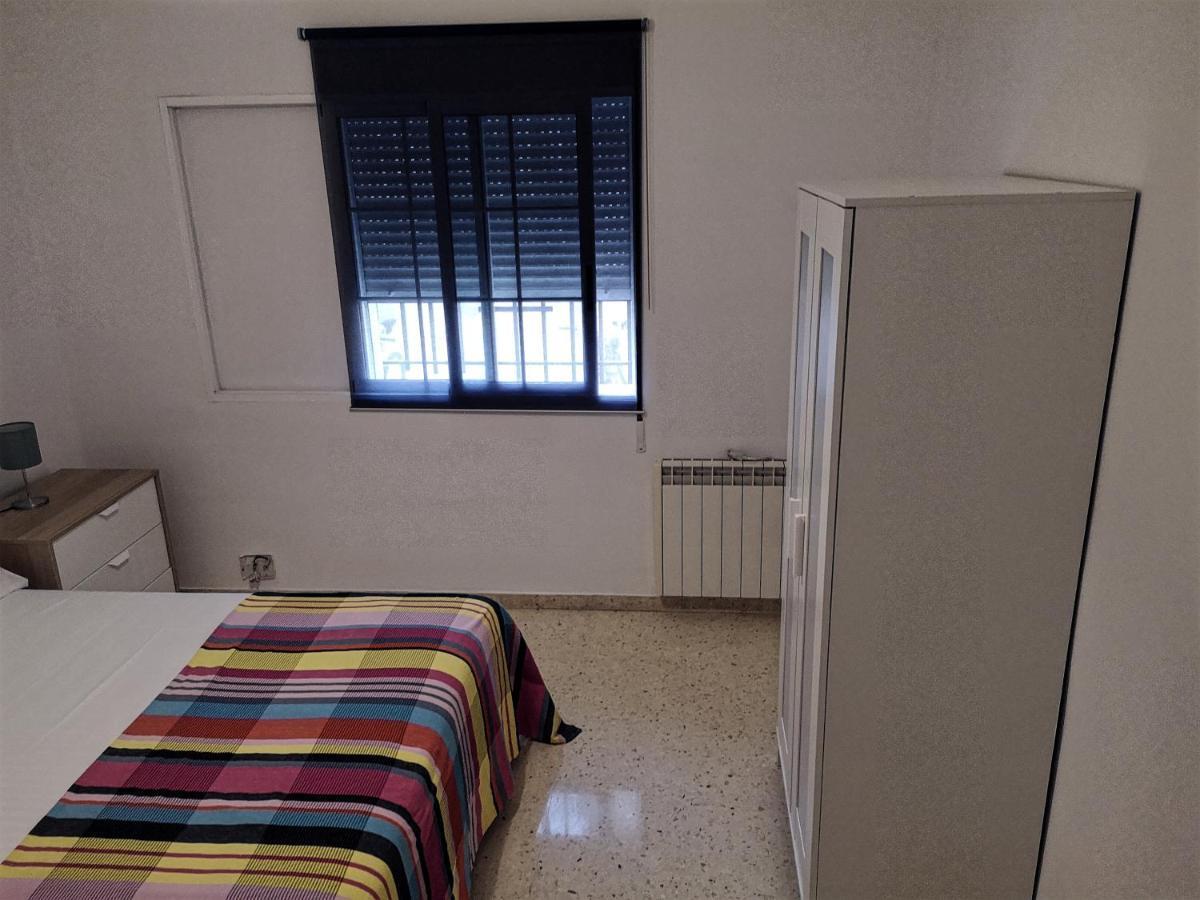 B Beach Valencia Apartament Zewnętrze zdjęcie