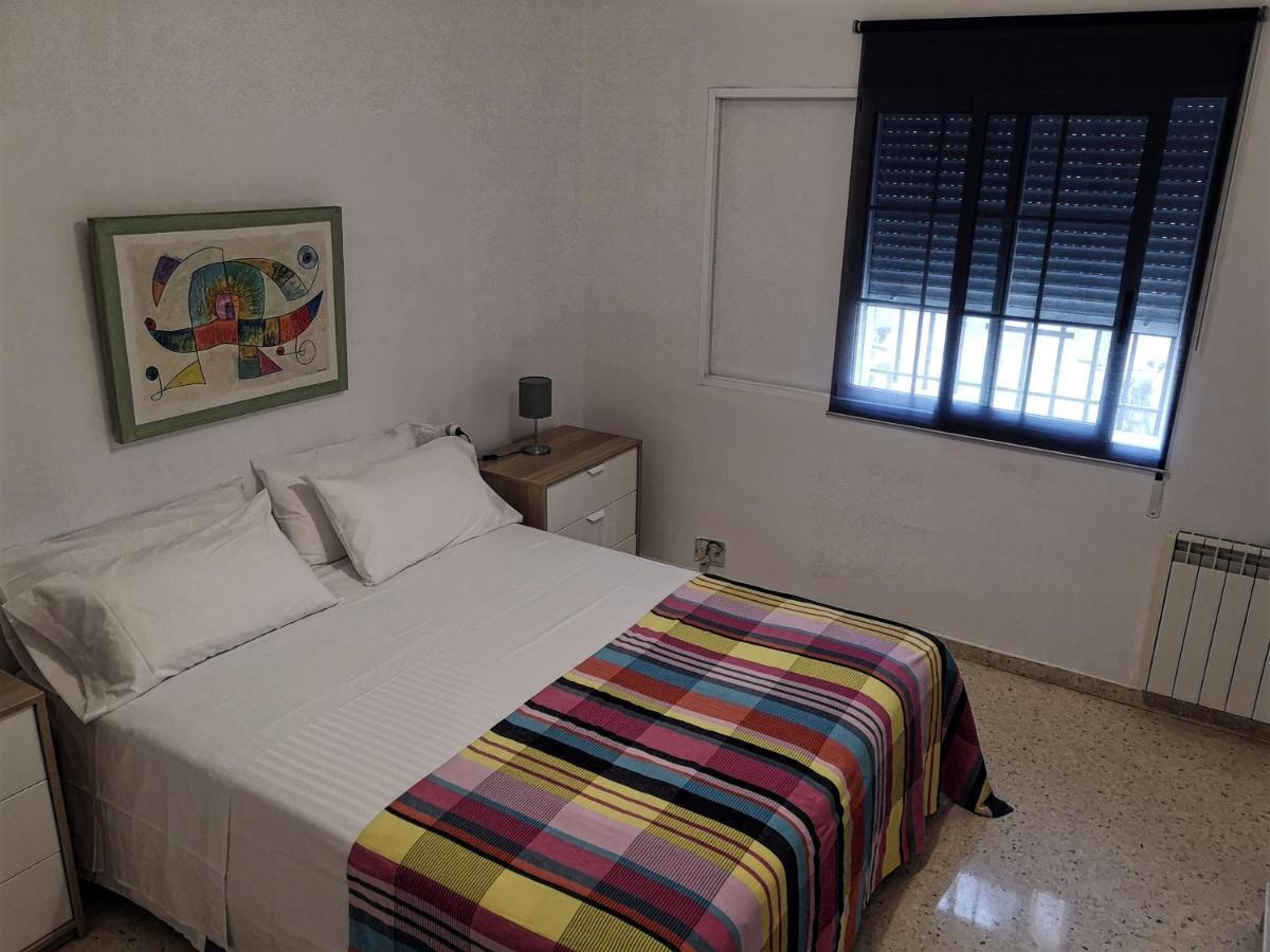B Beach Valencia Apartament Zewnętrze zdjęcie